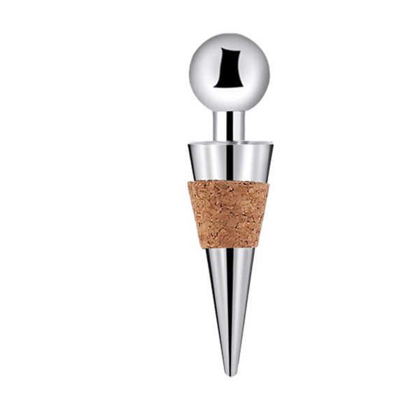 Various Shapes Wine Bottle Stopper - Image 3