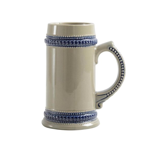 15/18.5/22 Oz. Ceramic Beer Mugs - Image 3