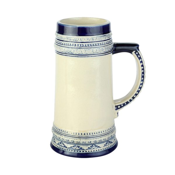 15/18.5/22 Oz. Ceramic Beer Mugs