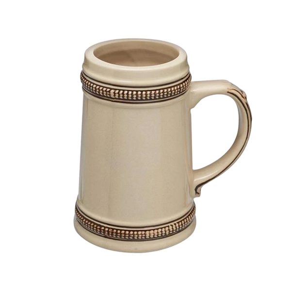 15/18.5/22 Oz. Ceramic Beer Mugs - Image 4