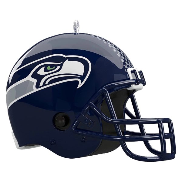 Helmet Ornament Keychain - Image 4