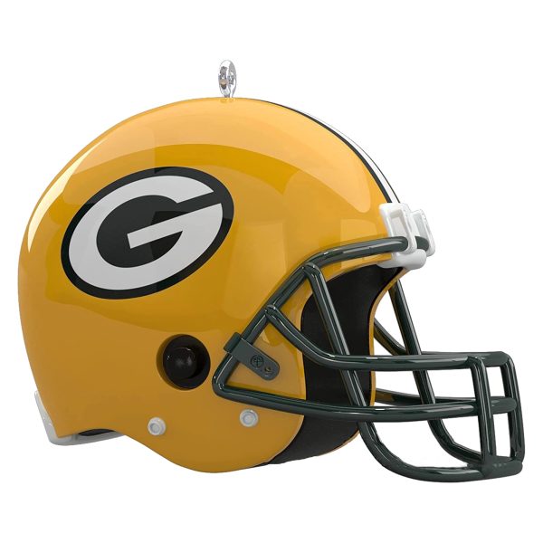 Helmet Ornament Keychain