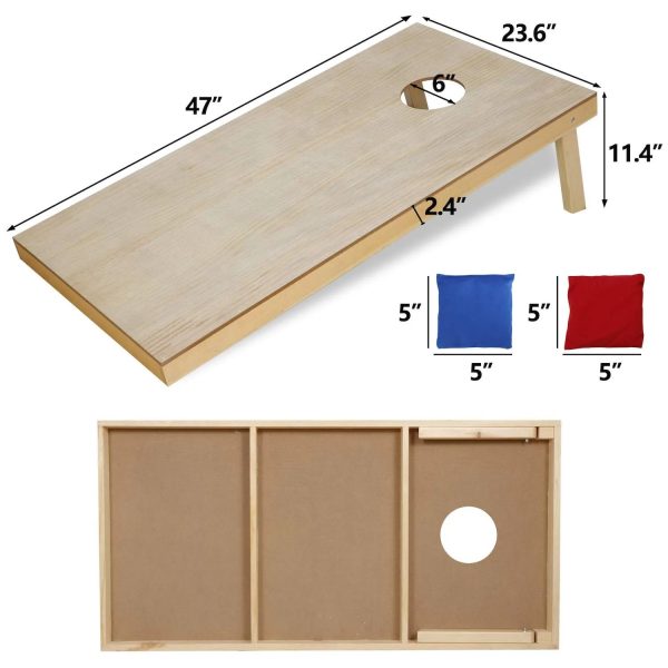 Cornhole Board Game Set - Image 6