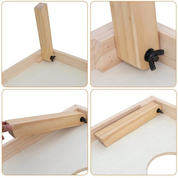 Cornhole Board Game Set - Image 3
