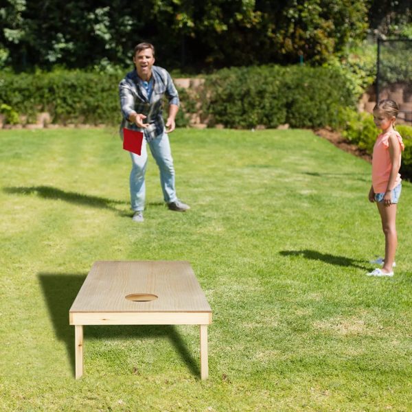 Cornhole Board Game Set - Image 5
