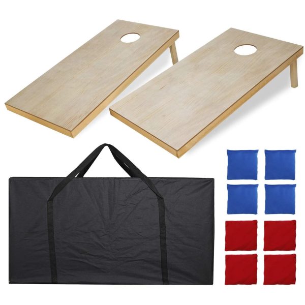 Cornhole Board Game Set