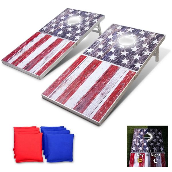 Cornhole Board Game Set - Image 2