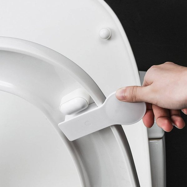 Toilet lid lifter Handle Seat Holder Lift Tools - Image 4