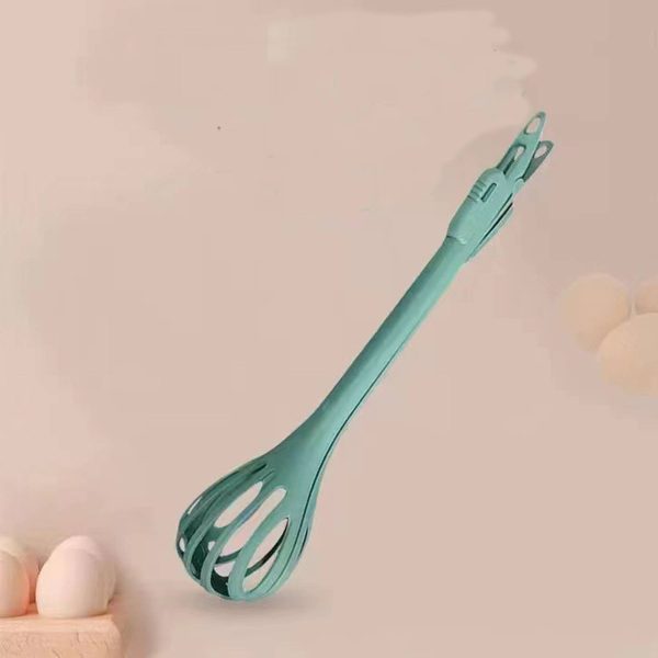 3 in 1 ABS Multifunctional Manual Egg Beater - Image 2