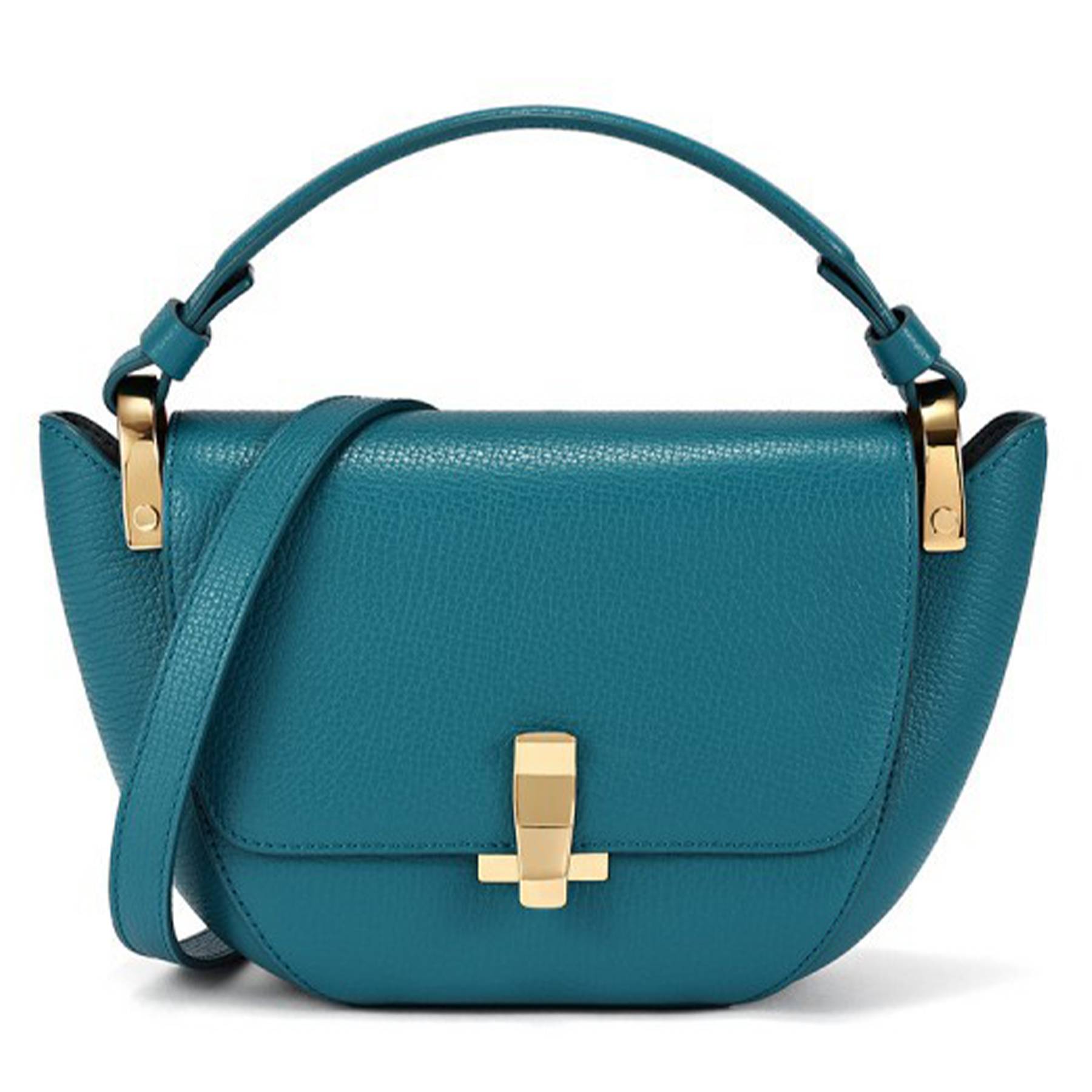 PU Simple solid cross-body bag - Image 2