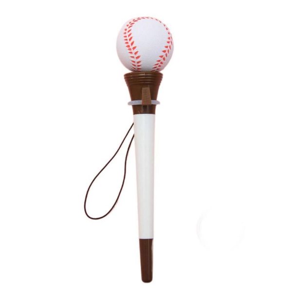 Funny Gel Ink Pen For Kids Cute Basketball - Image 2