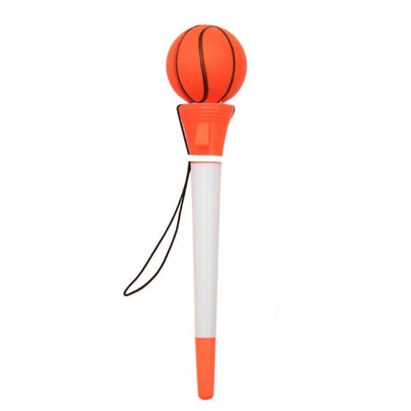 Funny Gel Ink Pen For Kids Cute Basketball