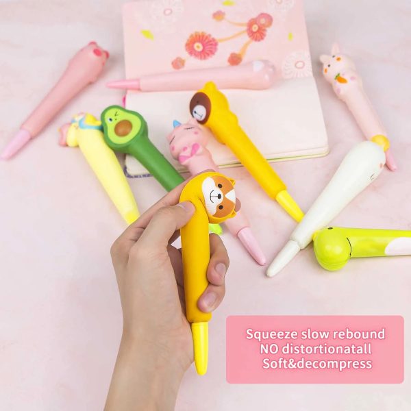 Cute Squishy Pens