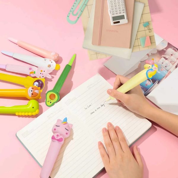 Cute Squishy Pens - Image 3