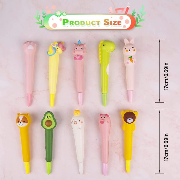 Cute Squishy Pens - Image 4