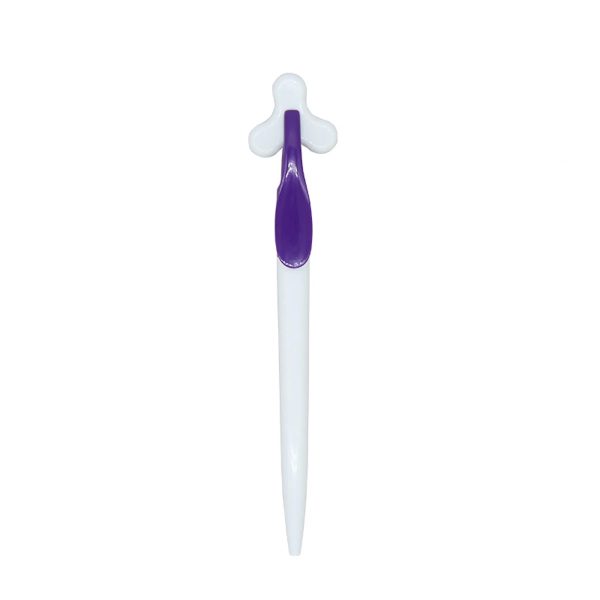 Light-Up Fidget Spinner Pen - Image 2