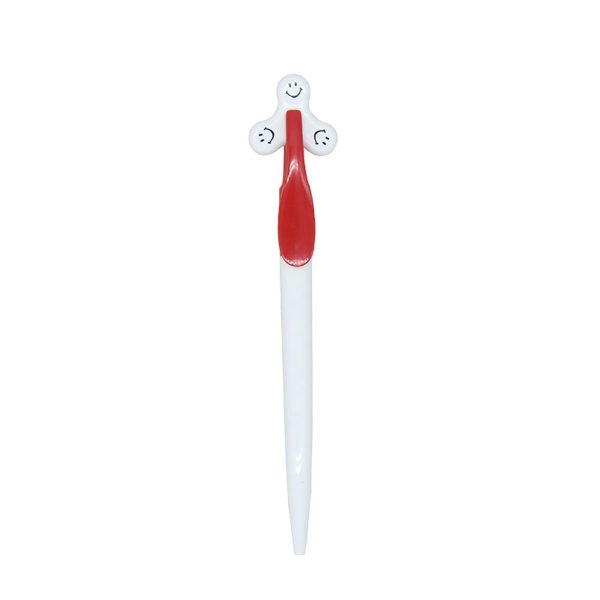 Light-Up Fidget Spinner Pen