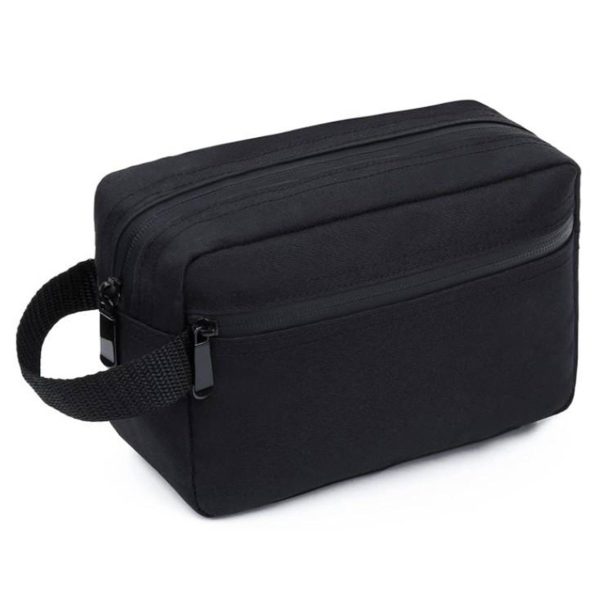 Oxford Travel Toiletry Bag for Women and Men Water-resistant - Image 4