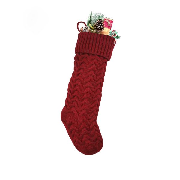 Christmas Candy Gift Stockings - Image 2