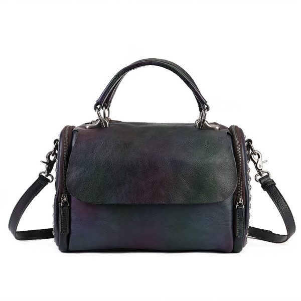 Genuine Leather for Women Cross-body Bag - Image 2