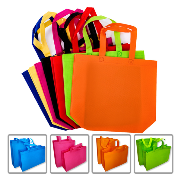 Non-Woven Tote Bag Handbag - Image 5