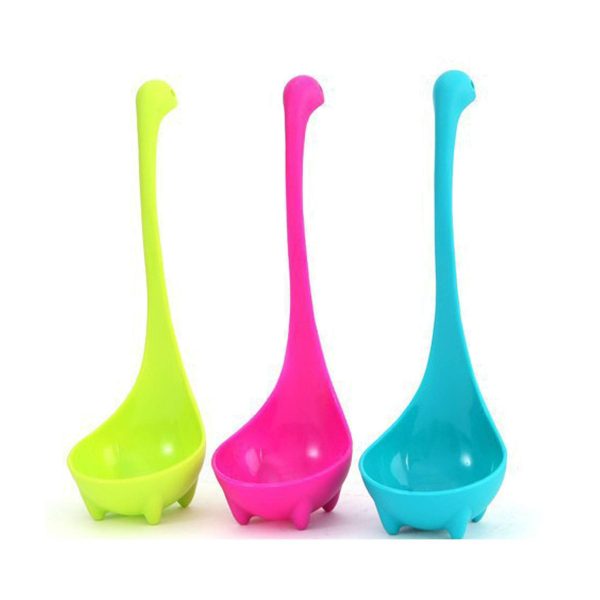 Loch Ness Stand Up Soup Ladle