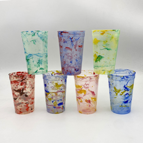 16Oz Color Changing Cold Cups - Image 2