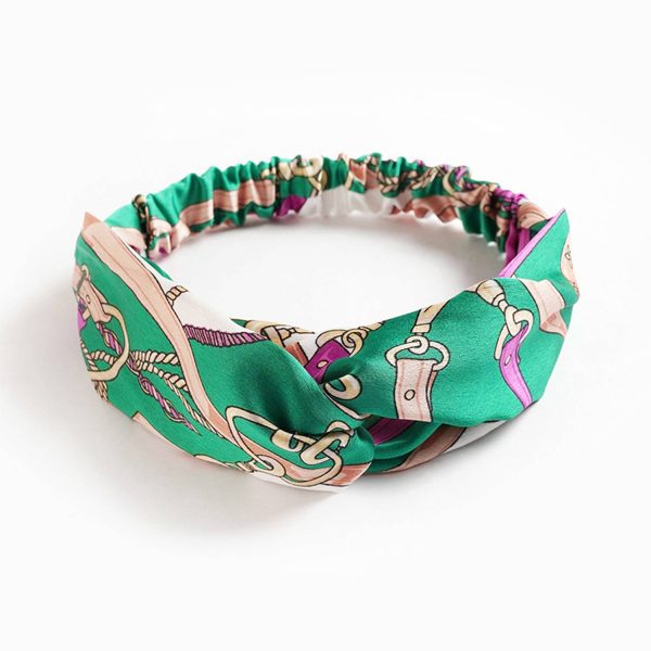 Knotted Headband - Image 6