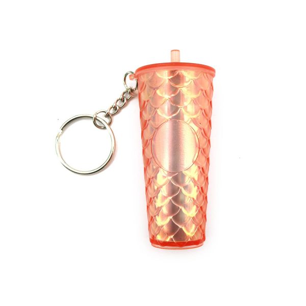Cup Shaped Keychain - Image 3