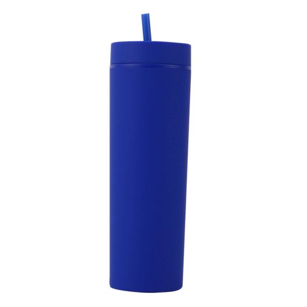 16Oz Plastic Tumbler Drinkware
