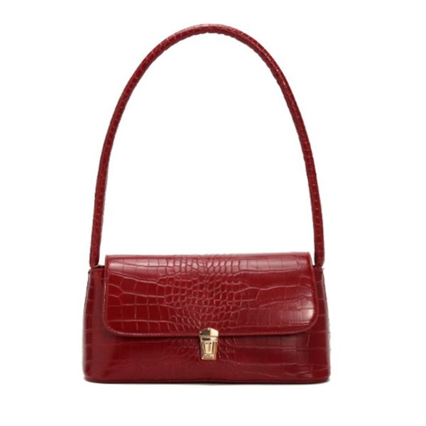PU Durable and Fahion Tote Bag For Women - Image 3