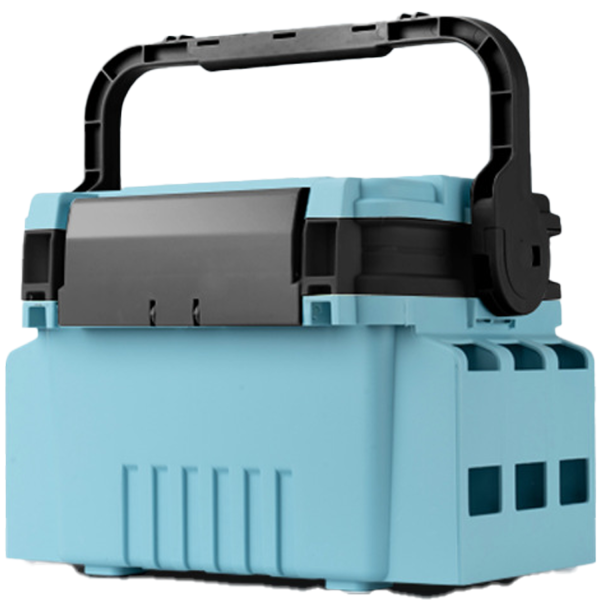 Portable Multifunction Lure Box for Fishing Storage - Image 4