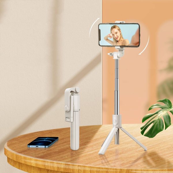 Mobile phone selfie stick Bluetooth