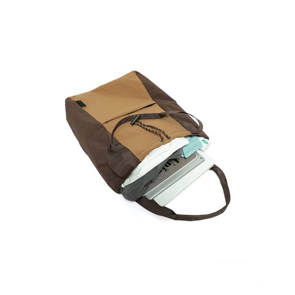 Waterproof Drawstring Backpack w/ Handle - Image 9
