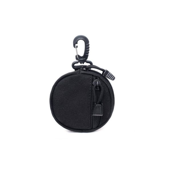 Portable Tactical Pouch With Hook