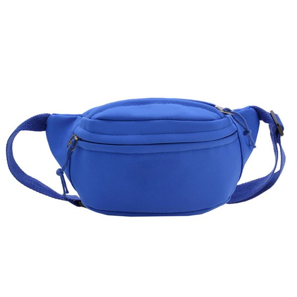 Nylon Kids Fanny Waist Pack Boys Belt bag - Image 4