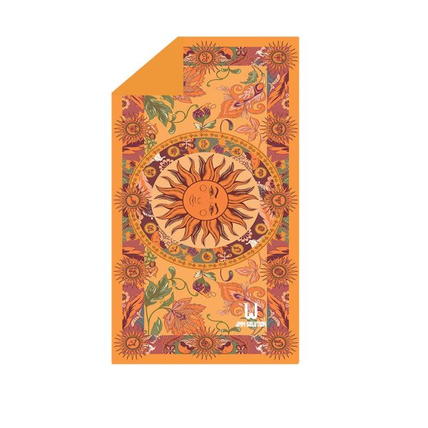 Large Sand Free Beach Towel - Image 3