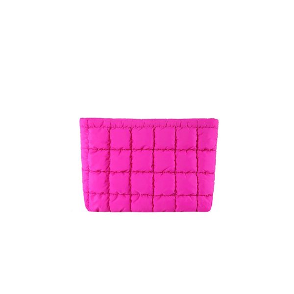 Puffer Cosmetic Bag - Image 2
