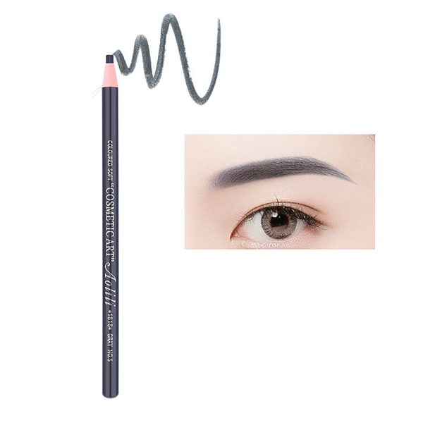 Durable Waterproof Pull-Line Eyebrow Pencil - Image 4