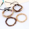 Jute Hand-woven vintage multi-layered bracelet - Image 3