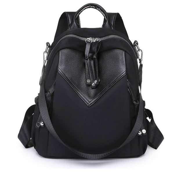 Oxford Cloth Travel Ladies Shoulder Bags - Image 2