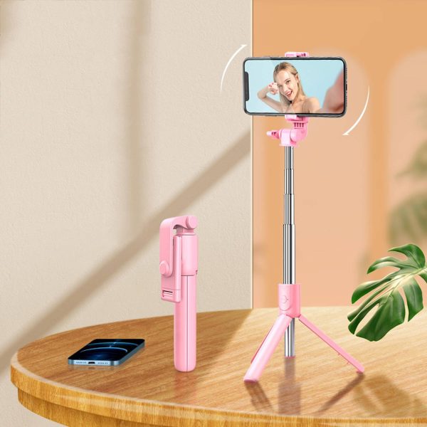 Mobile phone selfie stick Bluetooth - Image 4