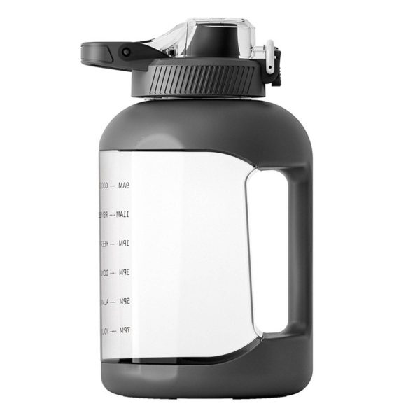 50oz Handheld Large Capacity Plastic Water Bottle - Image 3