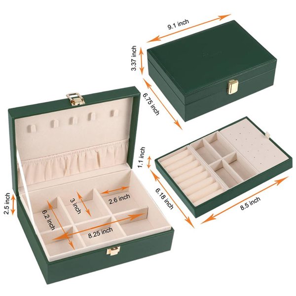 Jewelry Organizer Box - Image 4