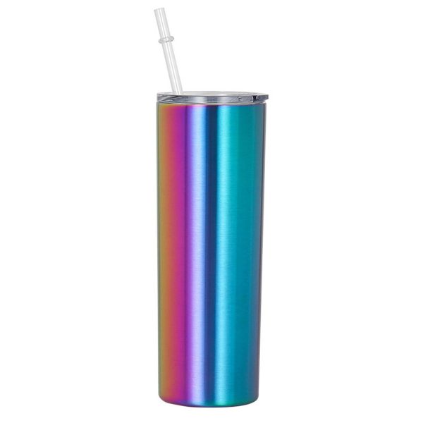 20 OZ Double-Insulated Water Tumbler Cup - Image 9