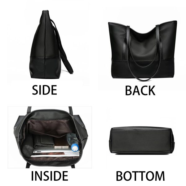 Oxford Versatile and elegant tote bag - Image 7
