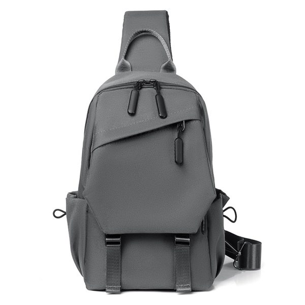 Polyester Fashion Crossbody Bag