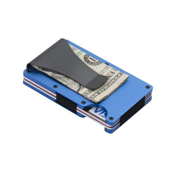 Aluminum Wallet - Image 6