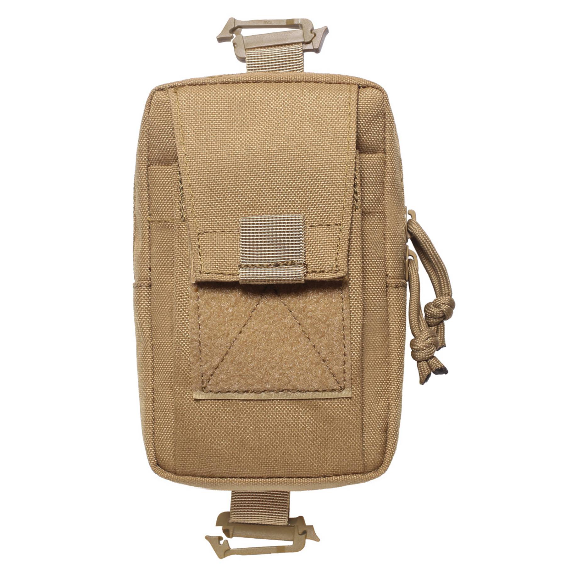 Nylon Outdoor Tactical Belt PhoneMini Waist Pack