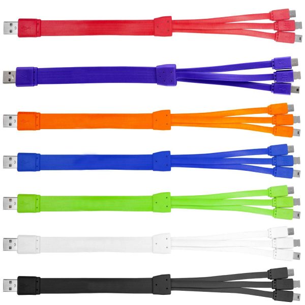 3 in 1 Charging Cable - Image 4